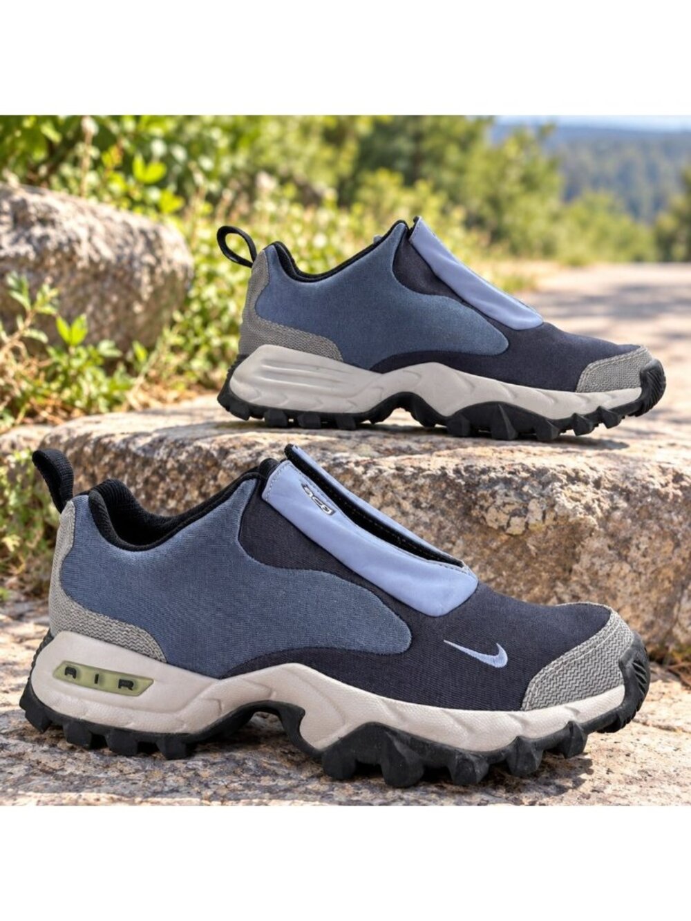 Nike Air Wailuku ACG Hiking Shoes Womens Size 9 Vintage 2001 Outdoor Trail